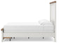 Savonport - Panel Storage Bed