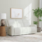 Alister - Power Gliding Sofa With Power Headrests & Lumbar
