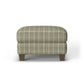 Dana - Upholstered Ottoman
