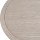 Alice - Oak Adjustable Accent Table