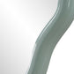 Isly - Robin's Egg Oval Mirror - Blue
