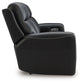 5Z-Comfort - Relaxation - Power Reclining Sofa With Adj Headrest