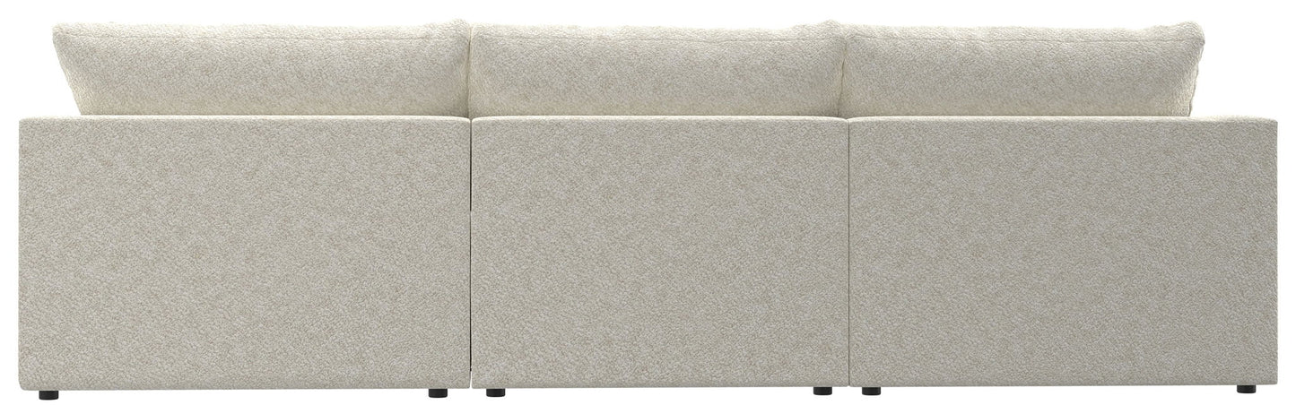 Ritzy - Modular Sofa And Included Cocktail Ottoman