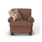 Bay Bridge - Chair, Nailhead Trim