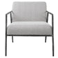 Brisbane - Accent Chair - Light Gray