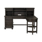 Harvest Home - L Shaped Desk Set With Hutch - Chalkboard