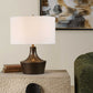 Paseo - Table Lamp - Bronze