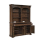 Arden Road - Hutch & Buffet - Satin Cherry