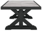Beachcroft - Rectangular Cocktail Table