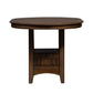 Santa Rosa - Pub Table - Antique Honey