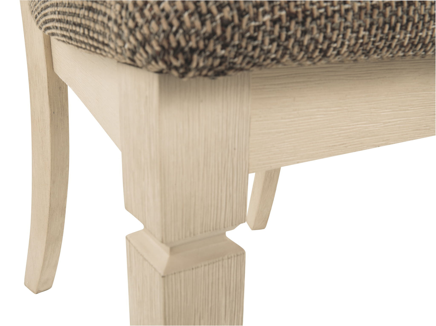 Bolanburg - Dining UPH Side Chair (Set of 2) - Rake Back - Brown / Beige