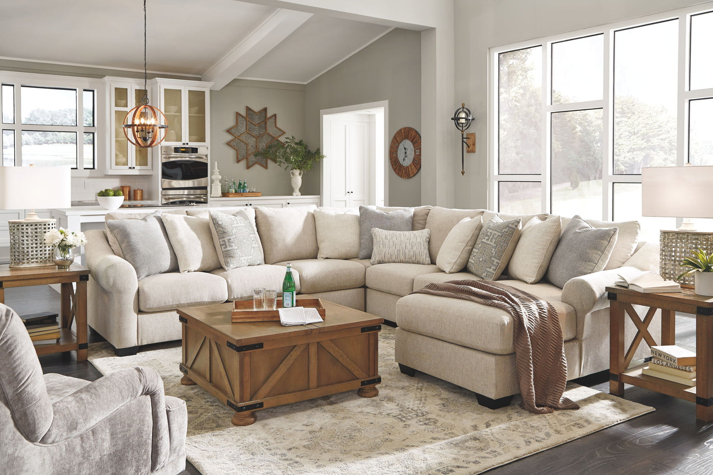 Carnaby - Sectional
