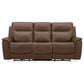 Collins - Sofa P3 & ZG - Brown
