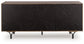 Lavinmont - Accent Cabinet - Multi Brown