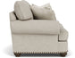 Patterson - Fabric Loveseat, Nailhead Trim