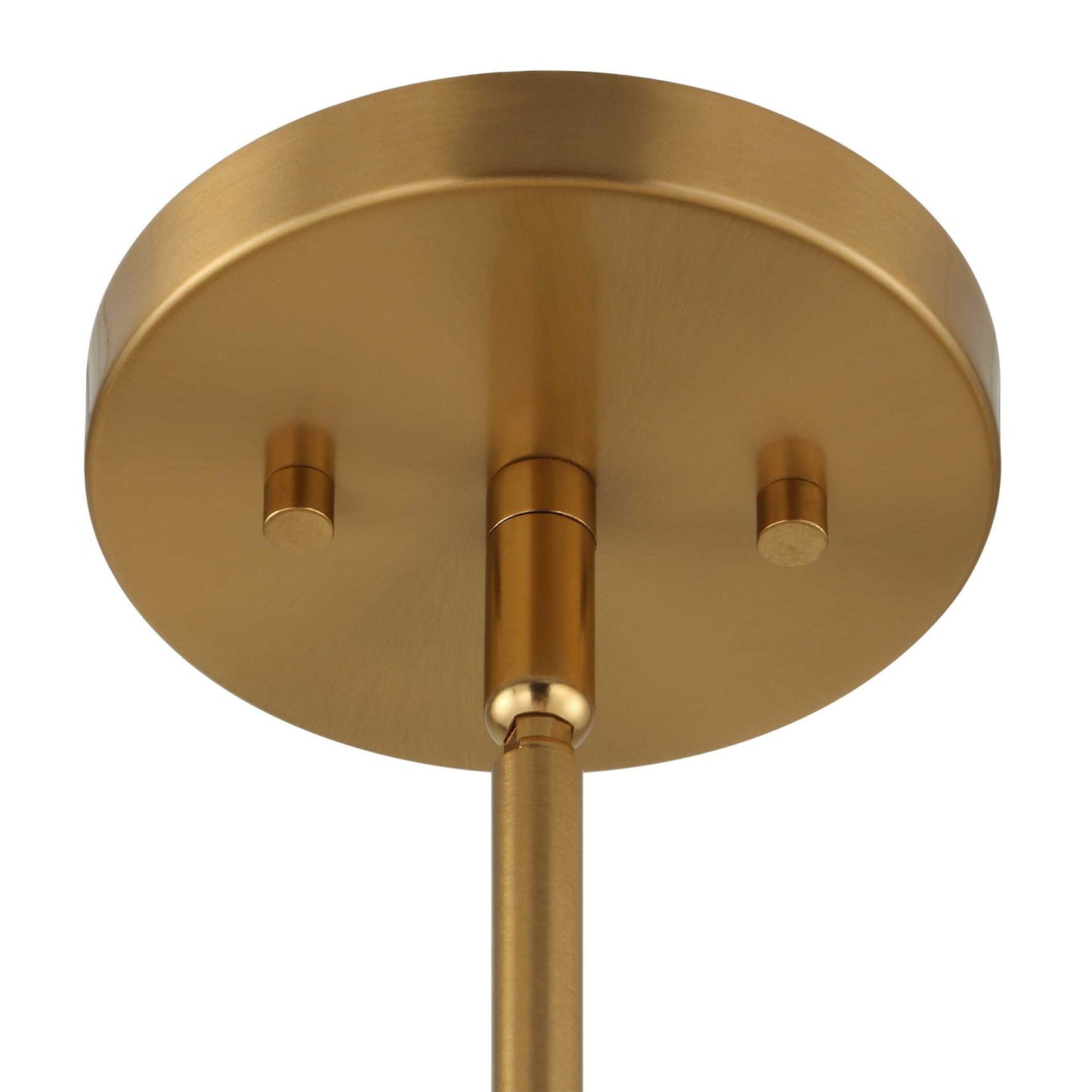 Darby - 1 Light Architectural Oval Pendant - Bronze / Black