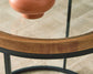 Noraluna - Round Table