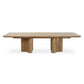 Cecelia - Dining Table - Oak