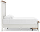 Savonport - Panel Storage Bed