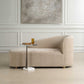 Fae - Arm Chaise Lounge - Beige
