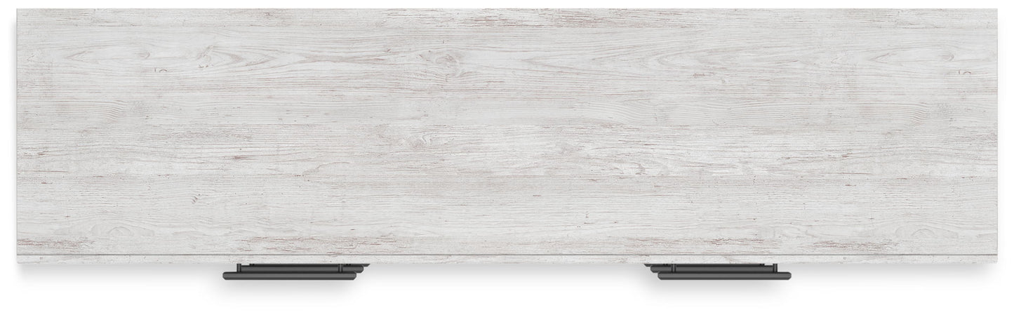 Cayboni - Six Drawer Dresser - Whitewash