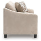 Willarae - 2 Pc. - Sofa, Loveseat - Taupe