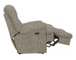 Cirrus - Power Lay Flat Chaise Recliner