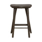 City View - Console Stool - Coffee Bean