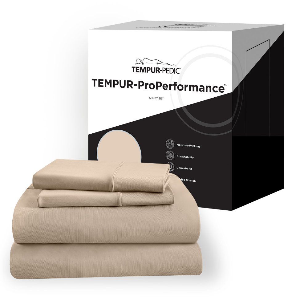 Linens - Tempur-Pedic ProPerformance Pillowcase Set