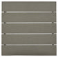 Visola - Square End Table - Gray