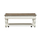 Magnolia Manor - Lift Top Cocktail Table - Antique White