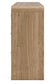 Gramburg - Six Drawer Dresser