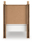 Aleaport - Panel Bed