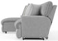 Abraxas - 3 Piece Reclining Sectional
