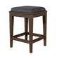 Sonoma Road - 4 Piece Dining Room Set - Weathered Beaten Bark