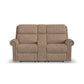 Bernard - Loveseat With Nailhead Trim