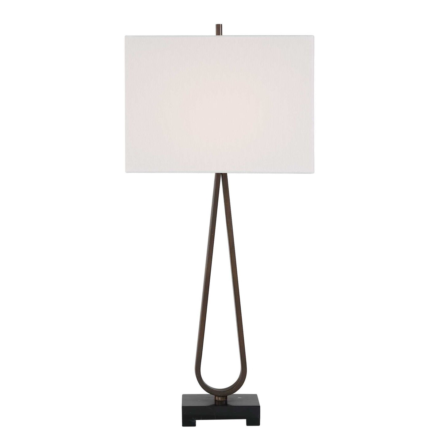 Galloway - Table Lamp - Dark Bronze