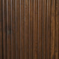 Kaleidoscope - Pedestal Table - Aged Whiskey