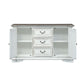 Abbey Park - Buffet - Antique White