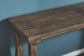 Johnelle - Sofa Table - Gray