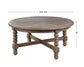 Samuelle - Wooden Coffee Table - Light Brown