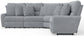 Majesty - Deep Seating Power Reclining Sectional