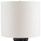 Andrus - Glaze Table Lamp - Blue