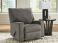 Clarington - Rocker Recliner - Greystone
