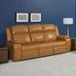 Ziggy - Power Reclining Sofa With Power Headrest, Lumbar, Heat & Massage