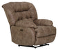 Benny - Power Wall Hugger Recliner - Coffee