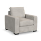 Corazon - Fabric Stationary Loveseat