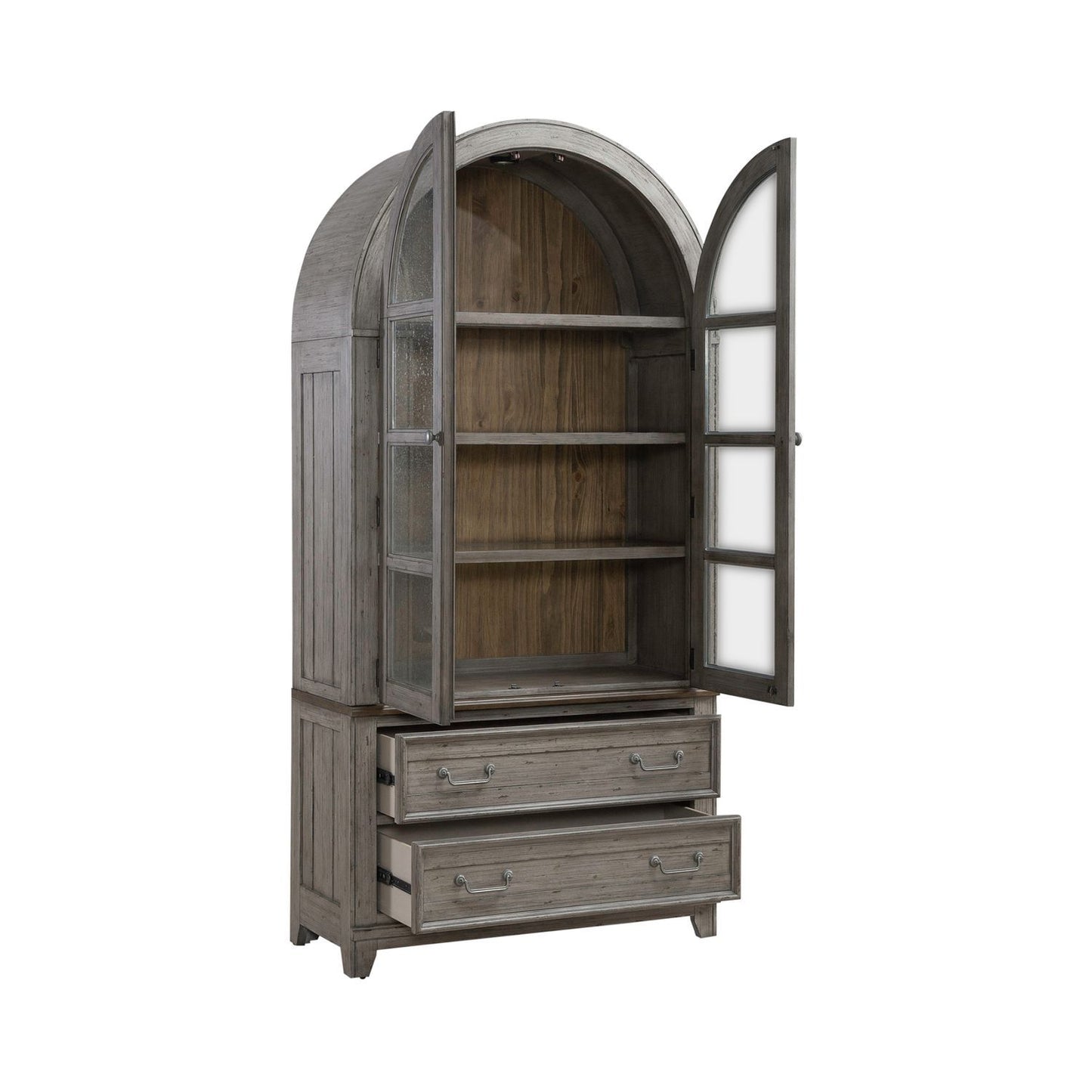 River Place - Curio Cabinet