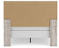 Broachmyn - Panel Bed