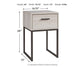 Socalle - One Drawer Night Stand
